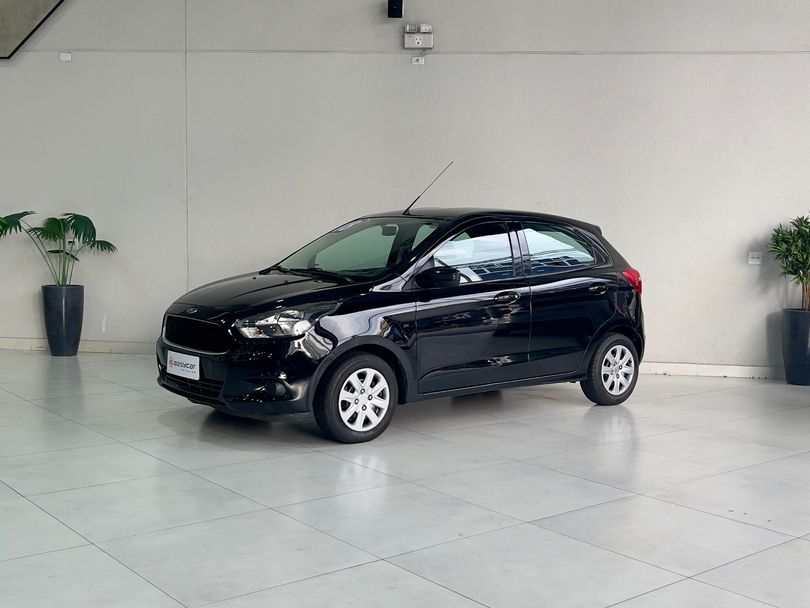 Ford Ka 1.0 SE/SE Plus TiVCT Flex 5p