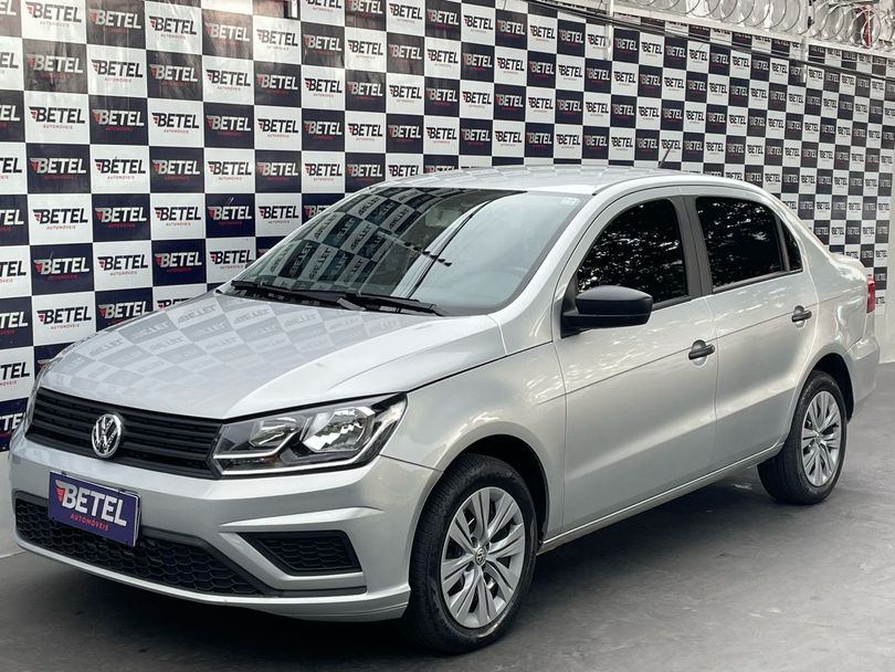 VolksWagen VOYAGE 1.0 Flex 12V 4p