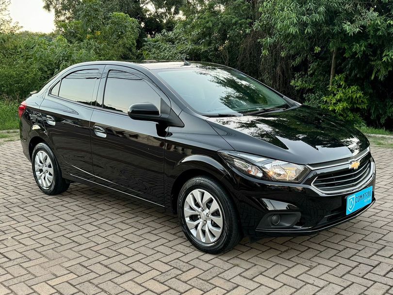 Chevrolet PRISMA Sed. LT 1.4 8V FlexPower 4p