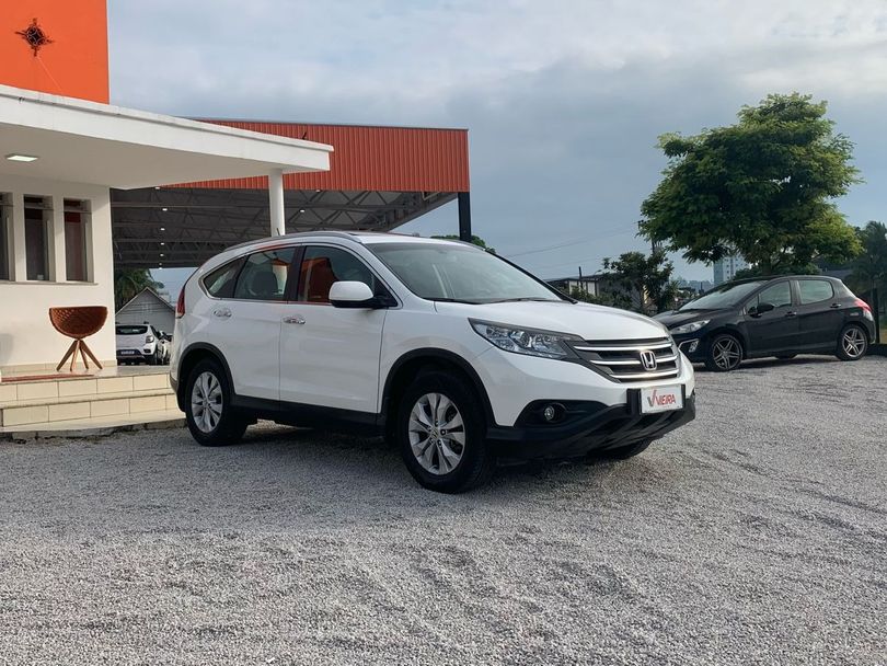 Honda CR-V EXL 2.0 Flexone 16V 2WD Aut.