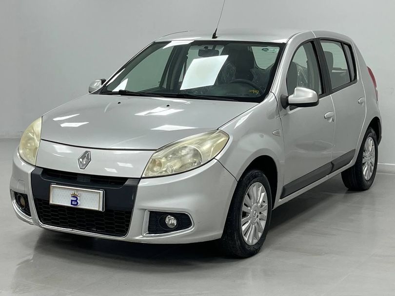 Renault SANDERO Privilège Hi-Flex 1.6 16V 5p Aut