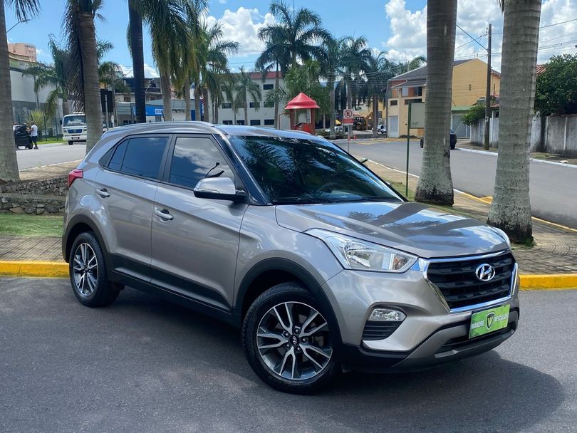 Hyundai Creta Pulse Plus 1.6 16V Flex Aut.