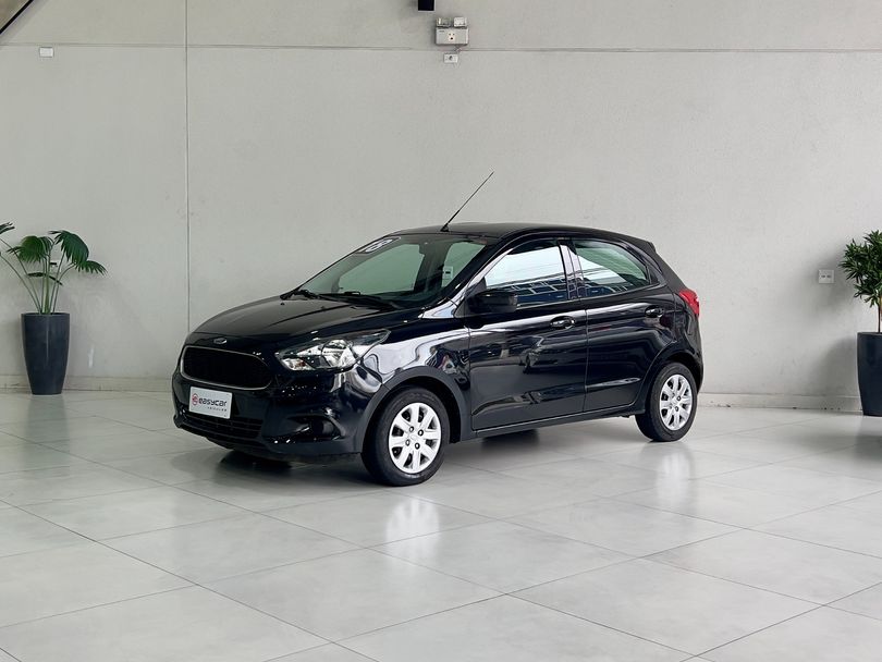 Ford Ka 1.0 S TiVCT Flex 5p