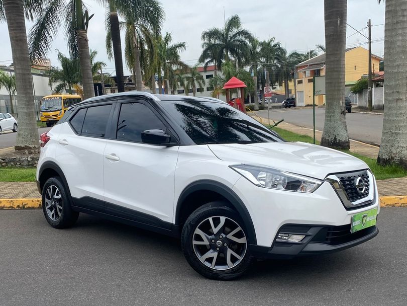 Nissan KICKS S 1.6 16V Flex 5p Aut.