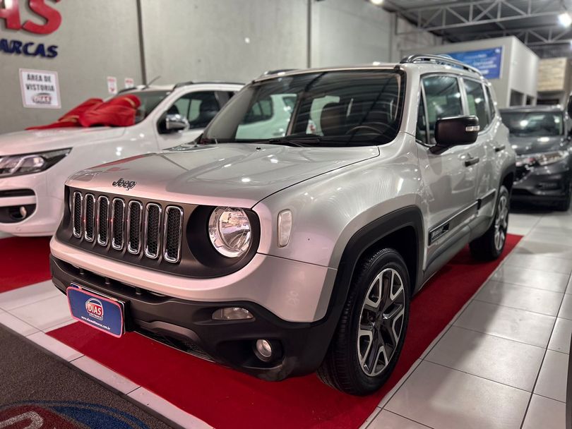 Jeep Renegade Sport 2.0 4x4 TB Diesel Aut.