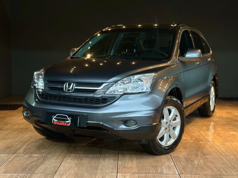 Honda CR-V LX 2.0 16V 2WD/2.0 Flexone Aut.