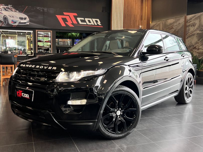 Land Rover Range R.EVOQUE Dynamic Tech 2.0 Aut 3p