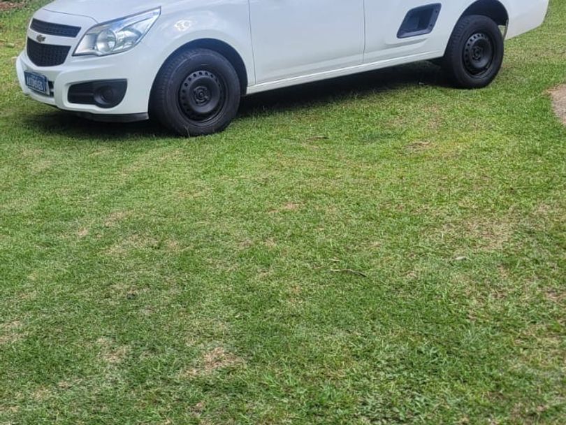Chevrolet MONTANA LS 1.4 ECONOFLEX 8V 2p