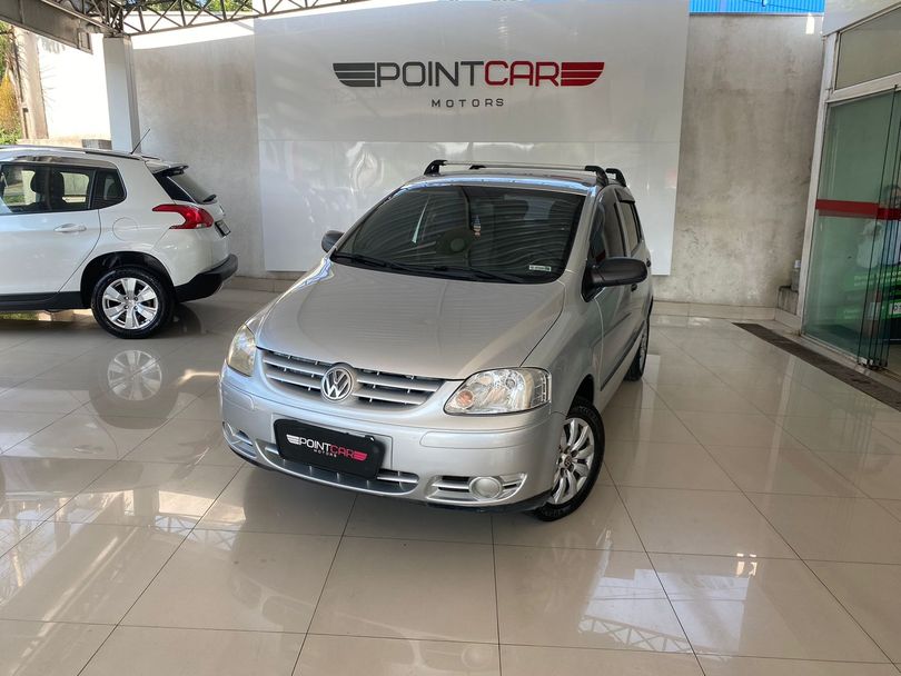 VolksWagen Fox City 1.0 Mi/ 1.0Mi Total Flex 8V 5p