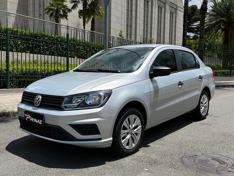 VolksWagen VOYAGE 1.6 MSI Flex 8V 4p