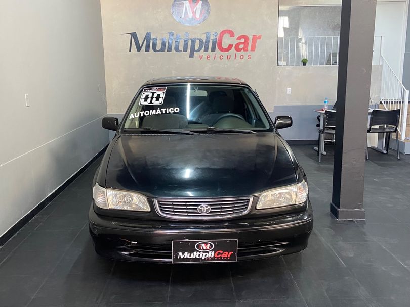 Toyota Corolla XEi 1.8/1.8 Flex 16V Aut.