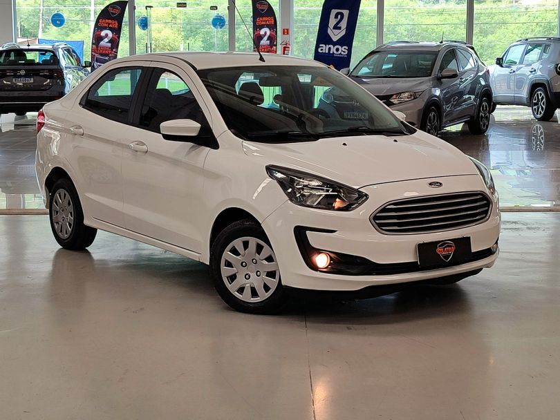 Ford Ka 1.5 Sedan SE 12V Flex 4p Mec.