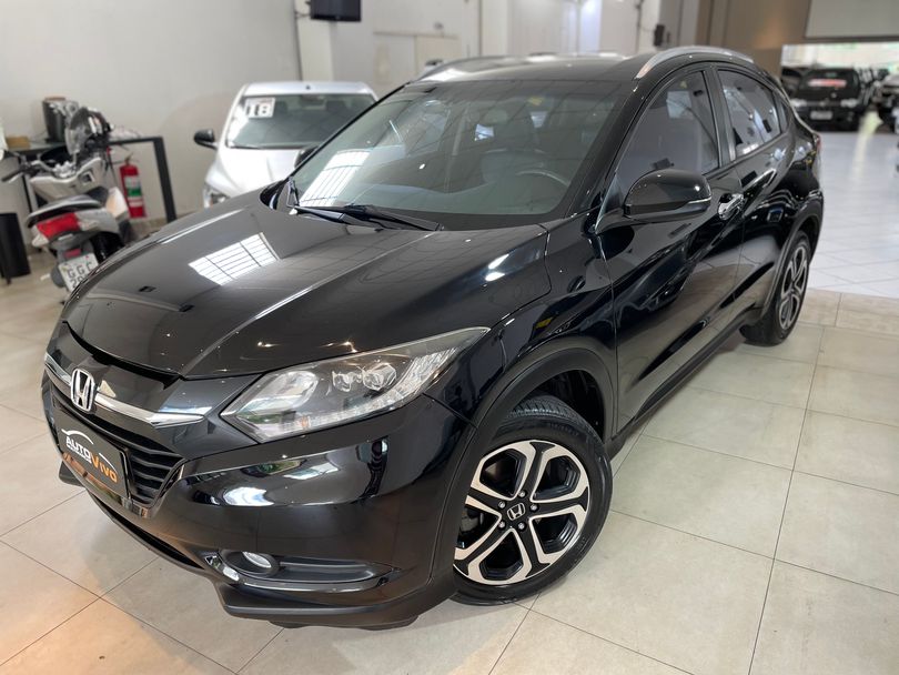 Honda HR-V Touring 1.8 Flexone 16V 5p Aut.