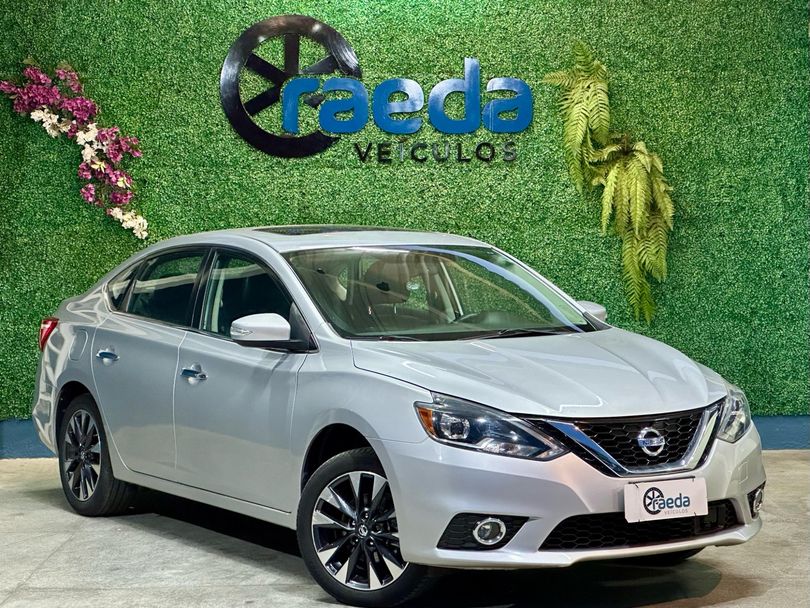 Nissan Sentra SL 2.0 FlexStart 16V Aut.