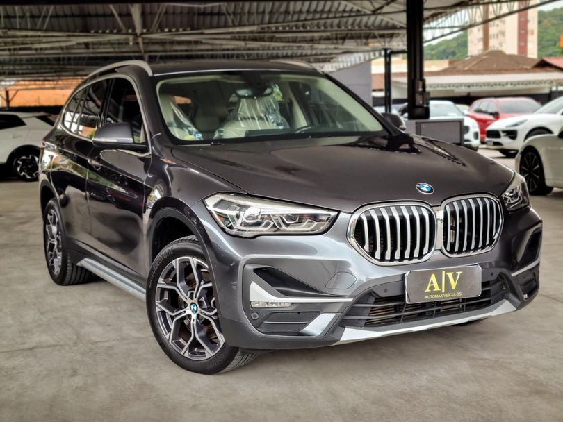 BMW X1 SDRIVE 20i 2.0/2.0 TB Acti.Flex Aut.