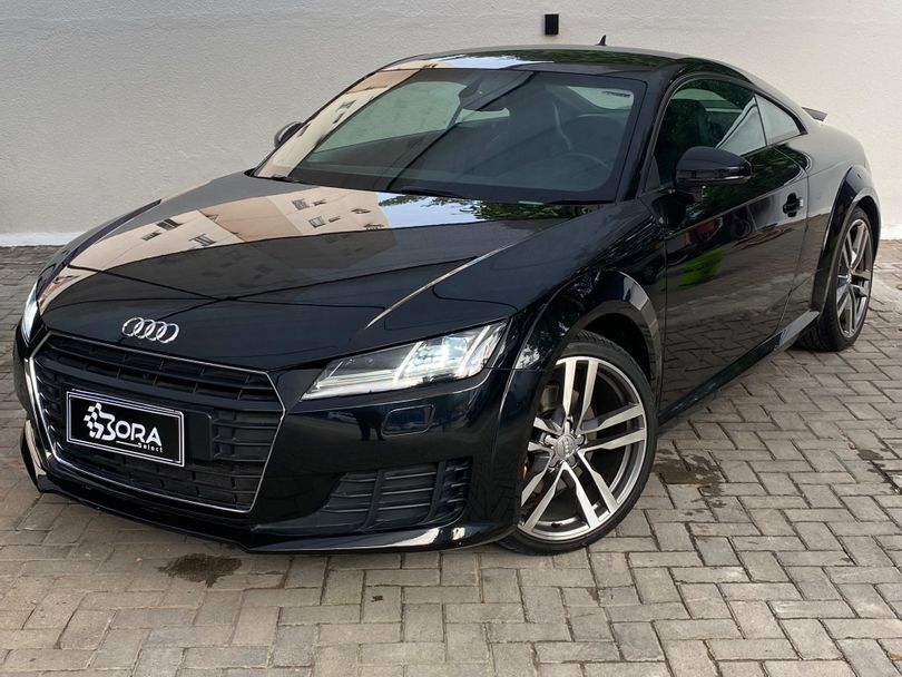 Audi TT 2.0 16v TFSI S-Tronic