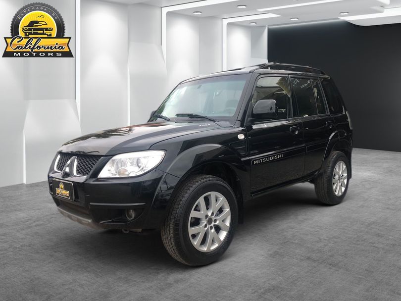 Mitsubishi Pajero TR4 2.0/ 2.0 Flex 16V 4x4 Aut.