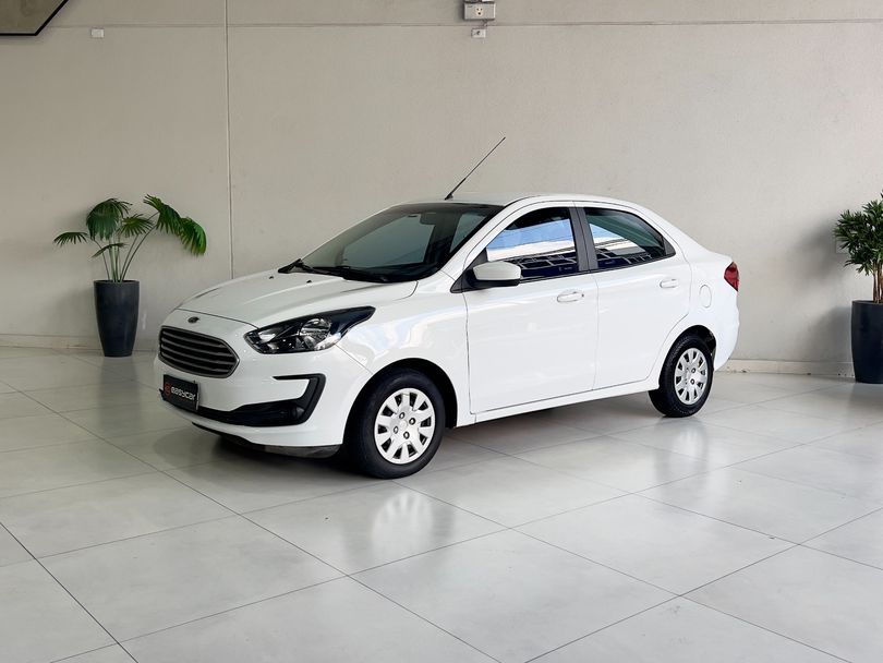 Ford Ka+ Sedan 1.0 SE/SE PLUS TiVCT Flex 4p