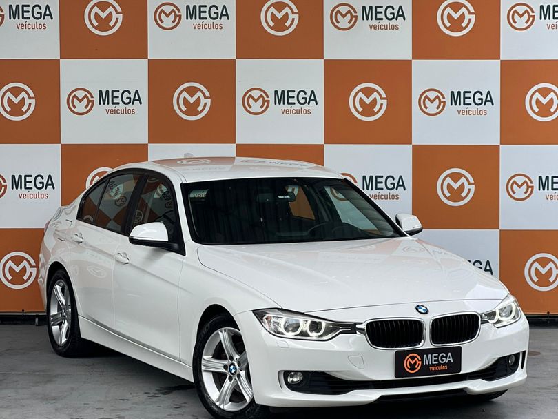 BMW 320iA Modern/Sport TB 2.0/A.Flex/GP 4p