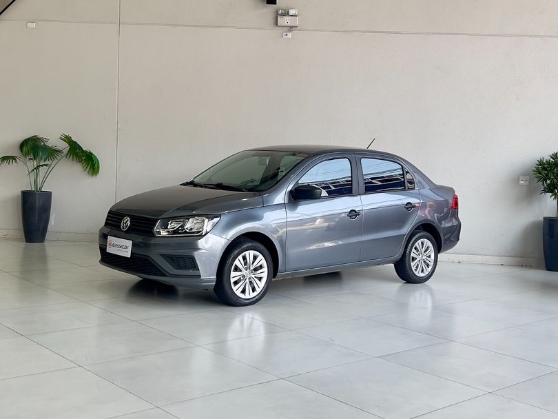 VolksWagen VOYAGE 1.6 MSI Flex 16V 4p Aut.