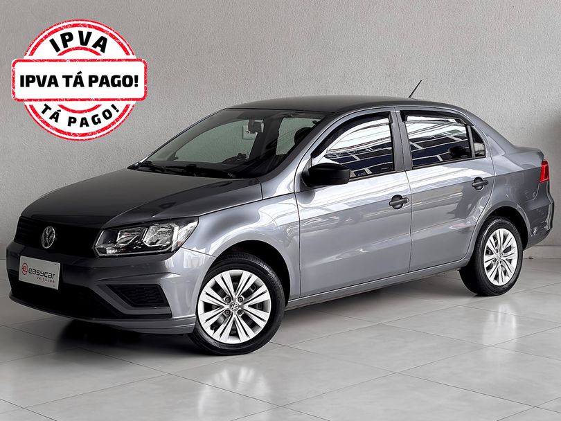 VolksWagen VOYAGE 1.6 MSI Flex 16V 4p Aut.