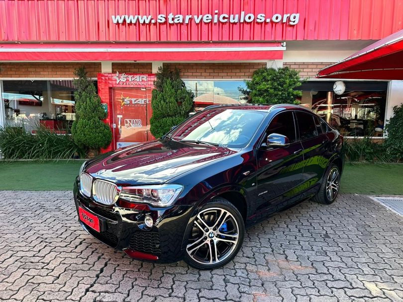 BMW X4 XDRIVE 35i M-Sport 3.0 TB 306cv Aut.