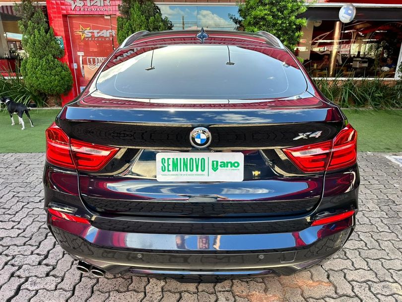 BMW X4 XDRIVE 35i M-Sport 3.0 TB 306cv Aut.