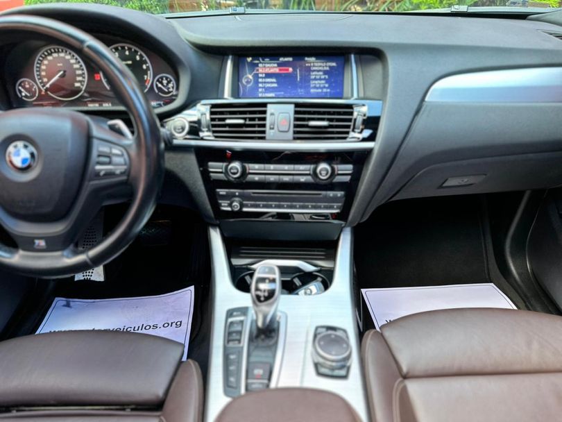 BMW X4 XDRIVE 35i M-Sport 3.0 TB 306cv Aut.