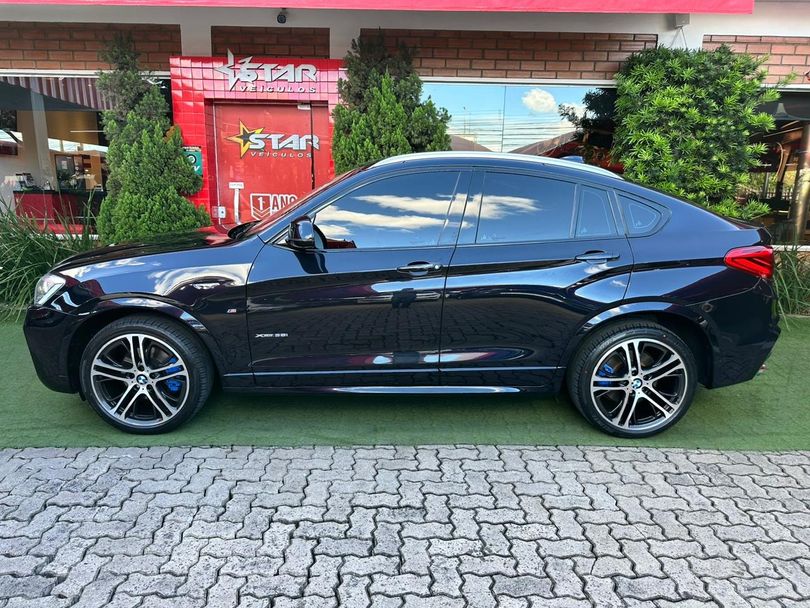 BMW X4 XDRIVE 35i M-Sport 3.0 TB 306cv Aut.