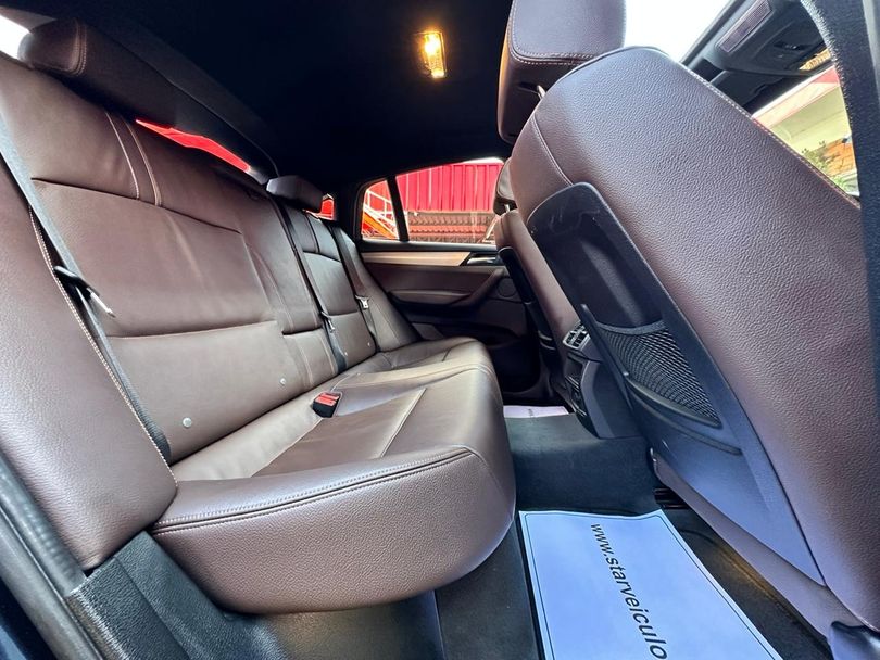 BMW X4 XDRIVE 35i M-Sport 3.0 TB 306cv Aut.