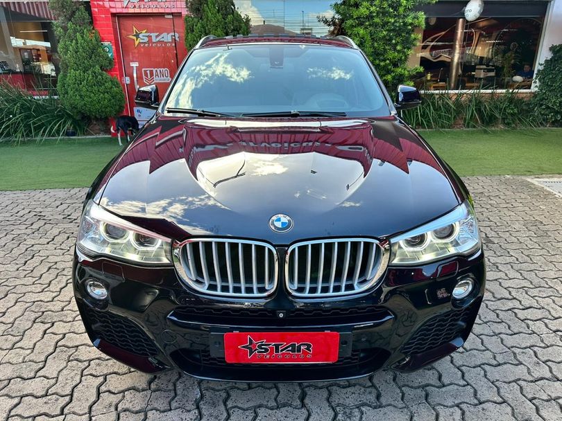 BMW X4 XDRIVE 35i M-Sport 3.0 TB 306cv Aut.