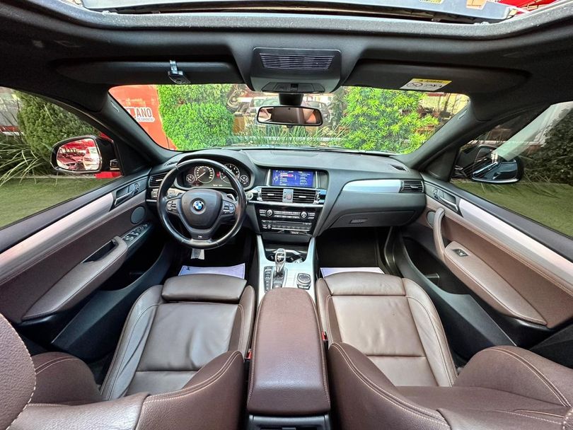 BMW X4 XDRIVE 35i M-Sport 3.0 TB 306cv Aut.