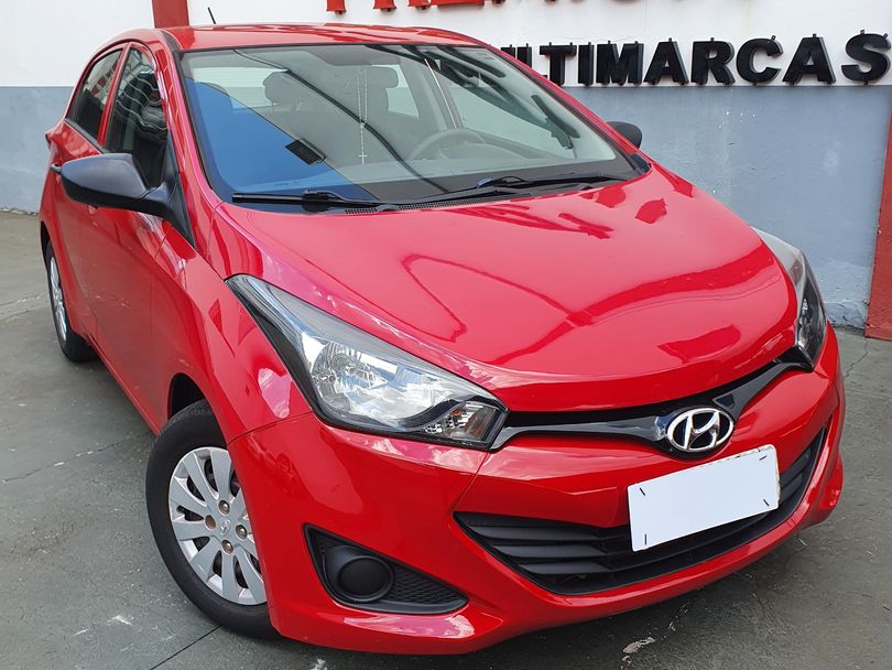 Hyundai HB20 Comf./C.Plus/C.Style 1.0 Flex 12V