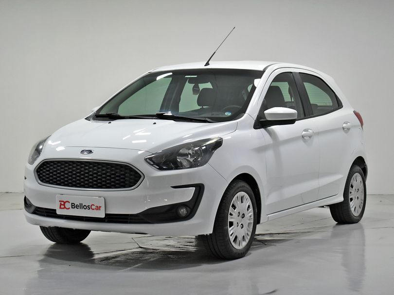 Ford Ka 1.5 SE Plus 12V Flex 5p Mec.