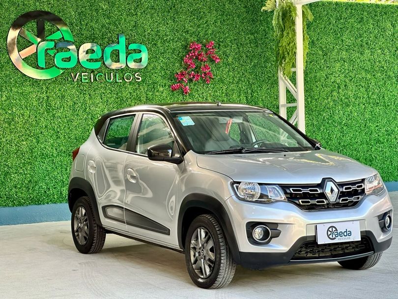 Renault KWID Intense 1.0 Flex 12V 5p Mec.