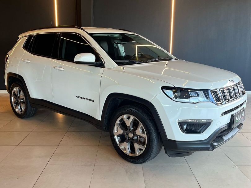 Jeep COMPASS LONGITUDE 2.0 4x2 Flex 16V Aut.