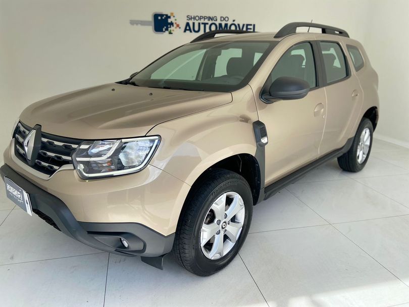 Renault DUSTER Zen 1.6 16V Flex Mec.