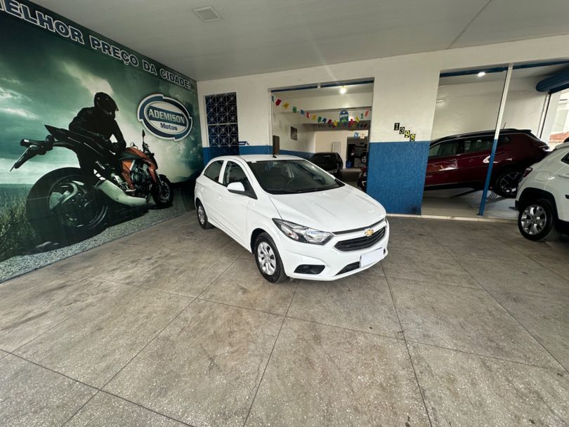 Chevrolet ONIX HATCH LT 1.0 8V FlexPower 5p Mec.