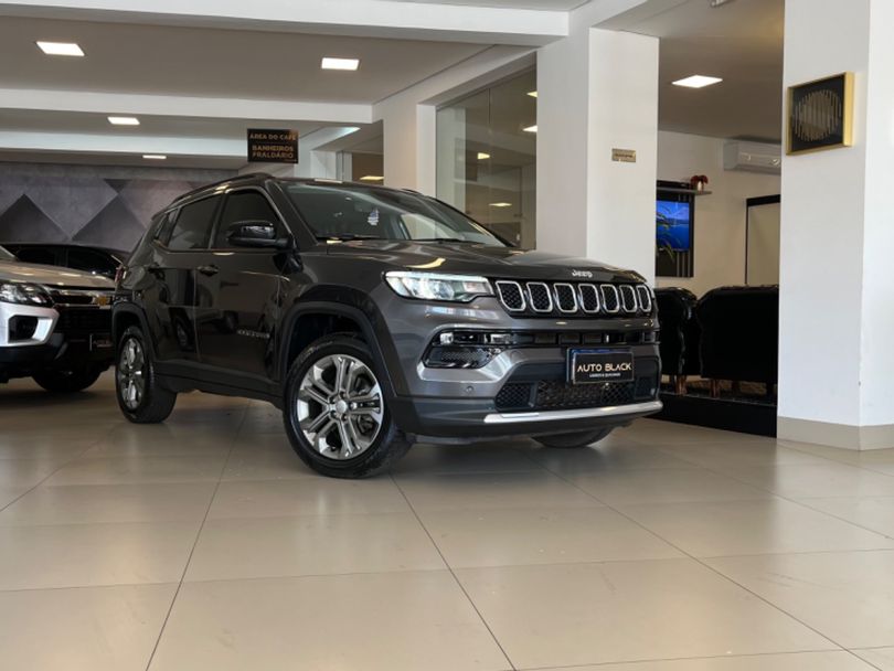 Jeep COMPASS LONG. T270 1.3 TB 4x2 Flex Aut.