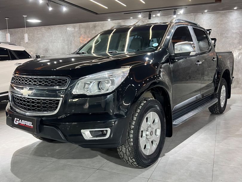 Chevrolet S10 Pick-Up LTZ 2.4 F.Power 4x2 CD