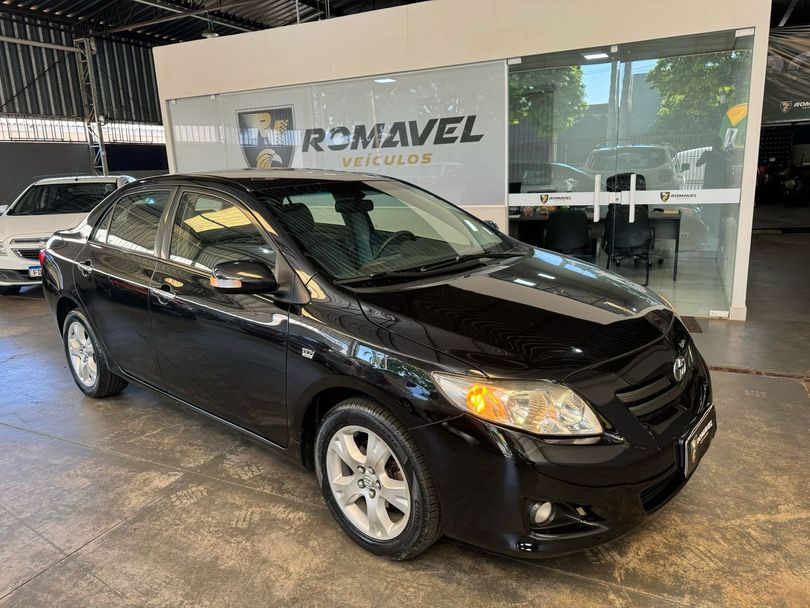 Toyota Corolla XEi 1.8/1.8 Flex 16V Aut.