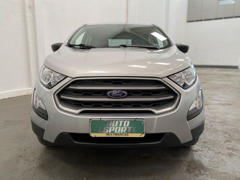 Ford EcoSport SE Direct 1.5 Flex 5p Aut.