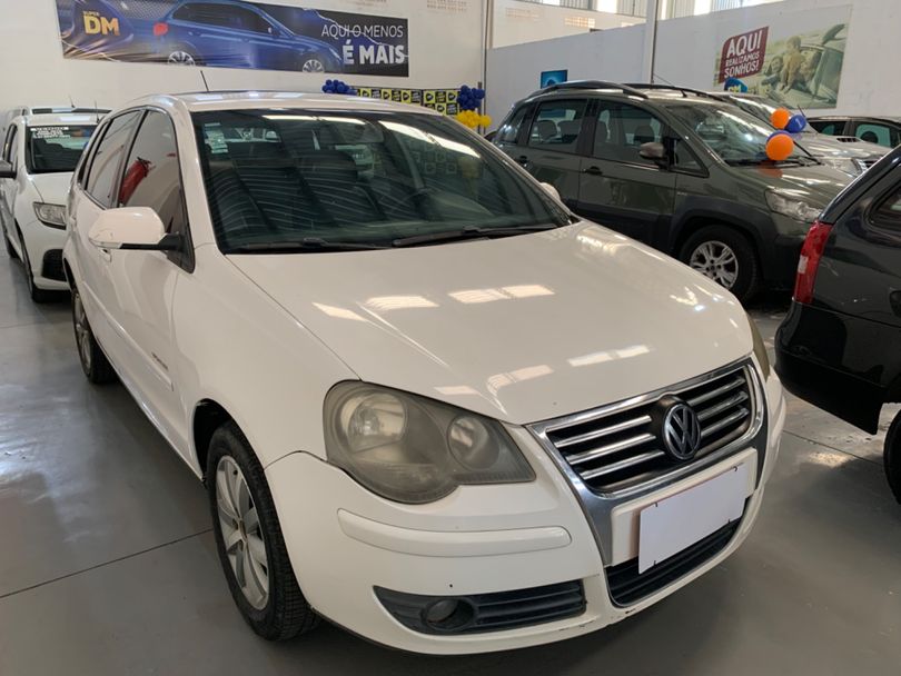 VolksWagen Polo I MOTION 1.6 Total Flex  5p