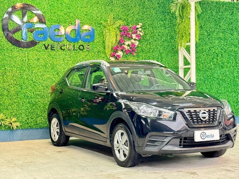 Nissan KICKS S 1.6 16V Flex 5p Aut.