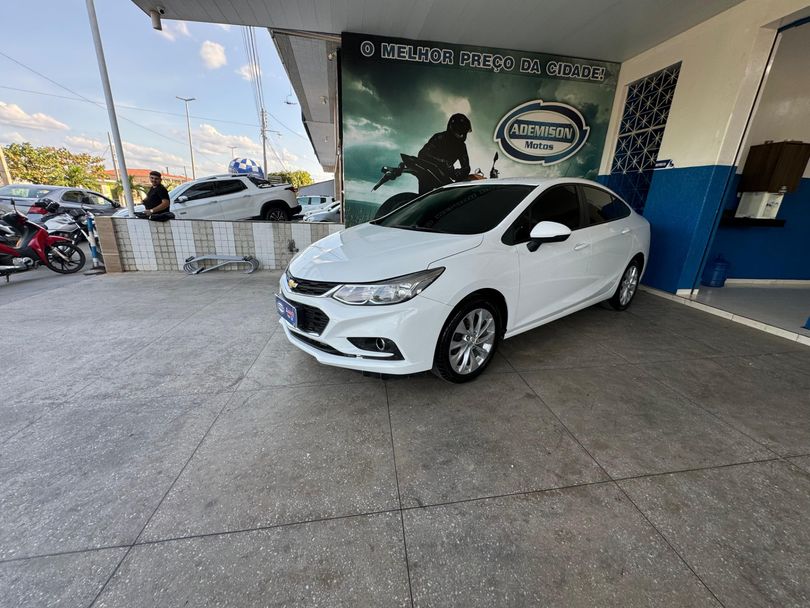 Chevrolet CRUZE LT 1.4 16V Turbo Flex 4p Aut.