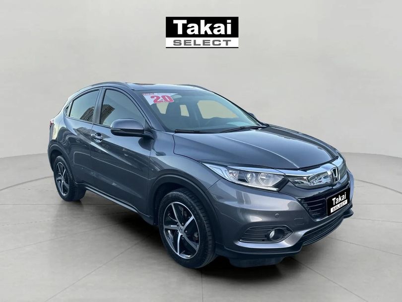 Honda HR-V EXL 1.8 Flexone 16V 5p Aut.