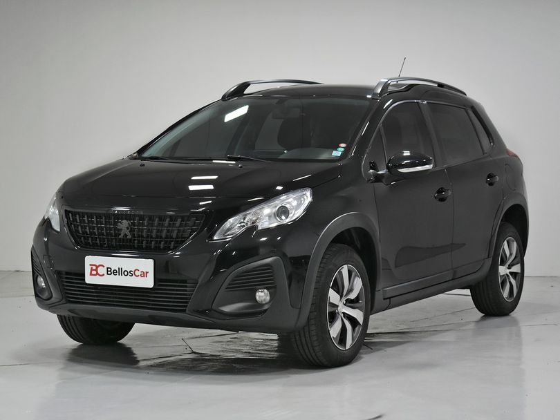 Peugeot 2008 Allure 1.6 Flex 16V 5p Aut.