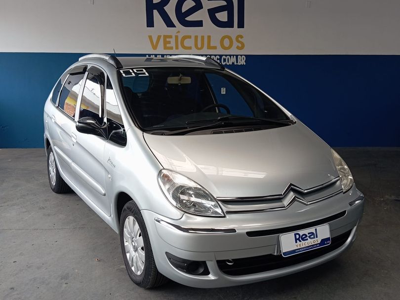 Citroën Xsara Picasso GLX 1.6/ 1.6 Flex 16V