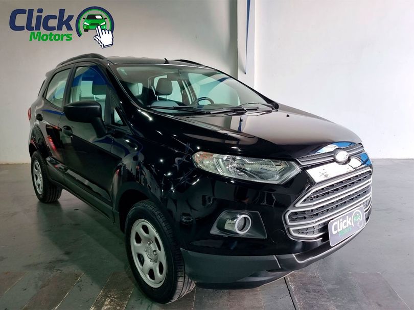 Ford EcoSport SE 1.6 16V Flex 5p Mec.