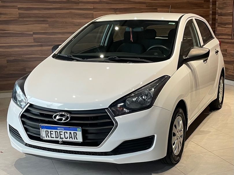 Hyundai HB20 Comfort Style 1.0 TB Flex 12V Mec.